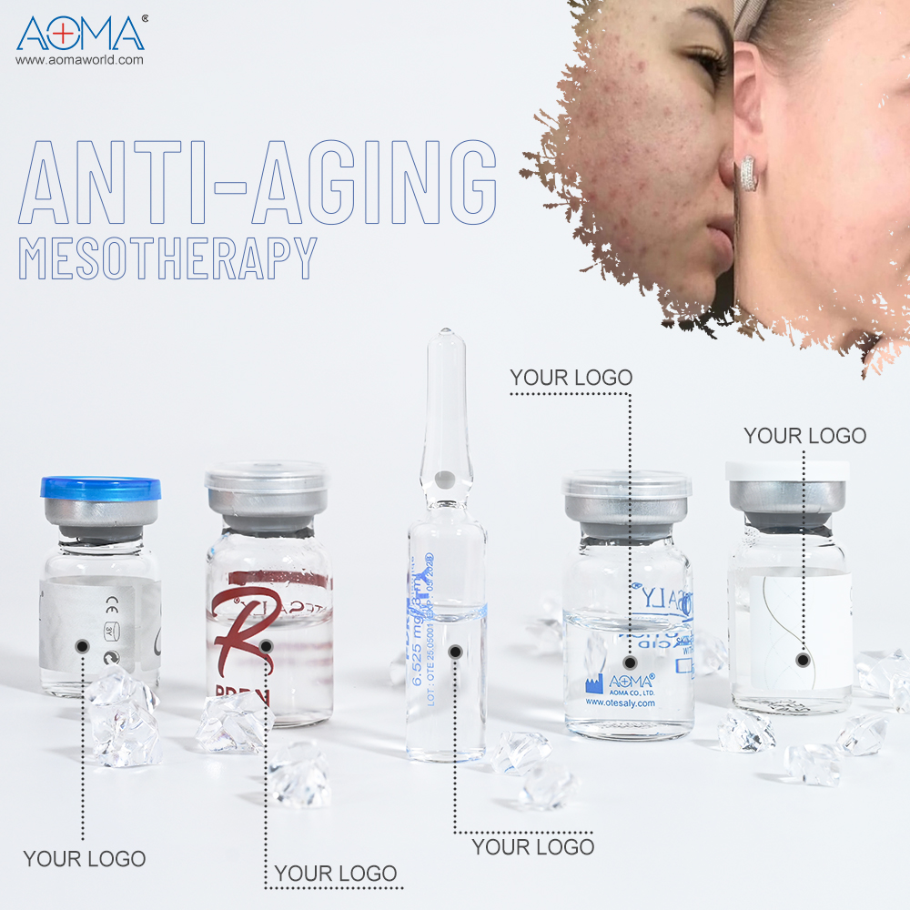 延缓老化迹象美塑疗法解决方案