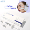 Natural Look 2ml 利多卡因透明质酸填充剂重塑面部轮廓