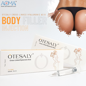 无菌 10 毫升身体填充剂乳房臀部自然丰盈