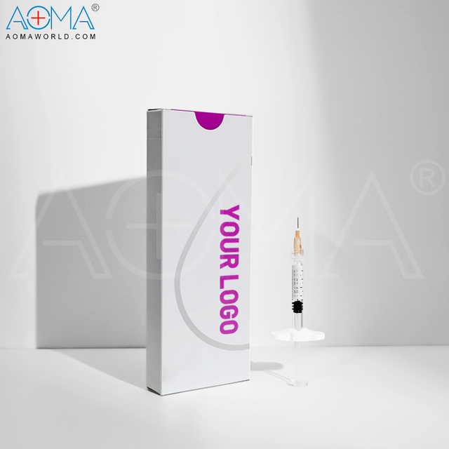 Hyaluronic ایسڈ فلر انجیکشن کی لپ لفٹنگ افادیت