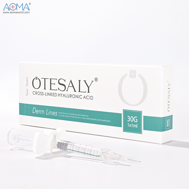 अल्ट्रा हाइड्रेटिंग 1ml लिप lnejuction Filler plump प्राकृतिक वॉल्यूम