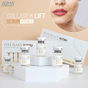 Ny produkt Human III Collagen Lift Collagen Injection Plumps Skin