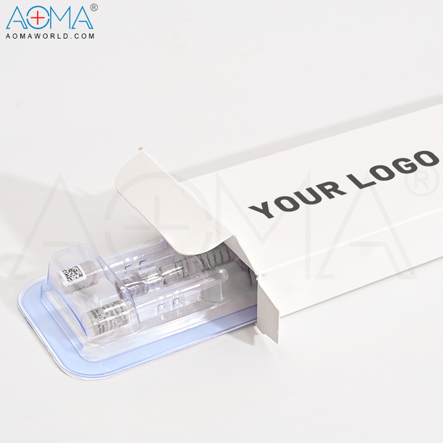 Hyaluronic ایسڈ فلر انجیکشن کی لپ لفٹنگ افادیت