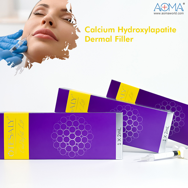 醫療級 CaHafill LD 2ML 皺紋填充劑