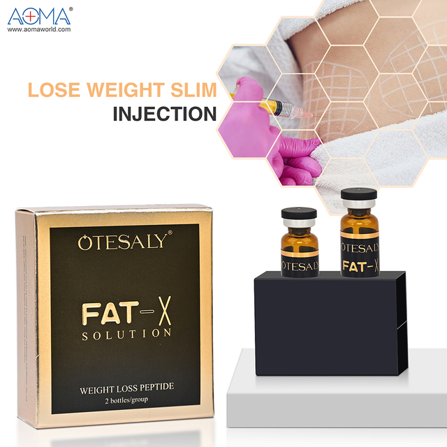 燃脂索马鲁肽注射液体重管理注射液减少脂肪合成