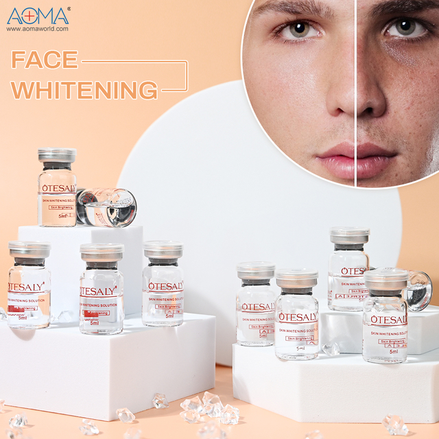 定制微针5ML W-PDRN皮肤提亮肤色注射老年斑 