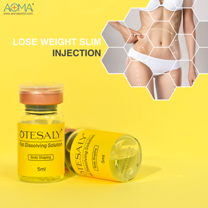 有效 5 瓶溶脂注射减少双下巴