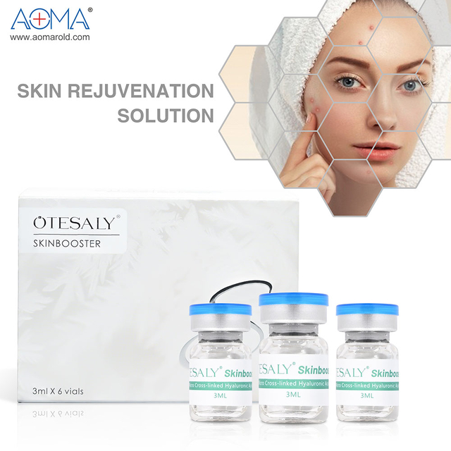 皮肤提升 3ml SKINBOOSTER 玻尿酸注射淡化疤痕