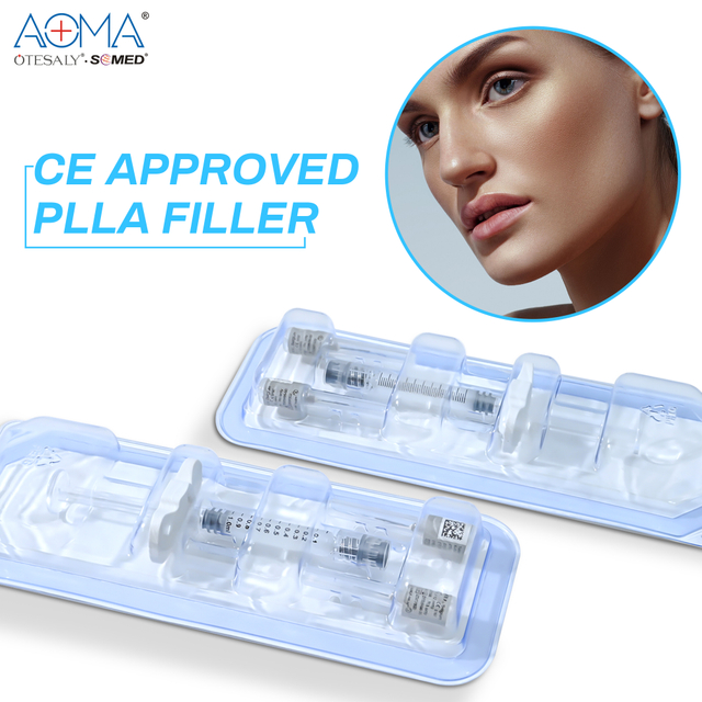 Ce 批准的聚 Plla 填充美學用於臉頰增大