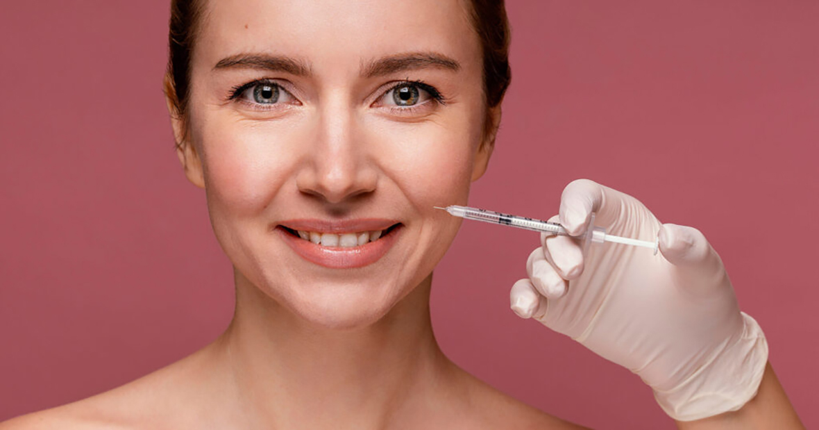 透明质酸面部填充剂可以逆转老化皮肤的体积损失吗？