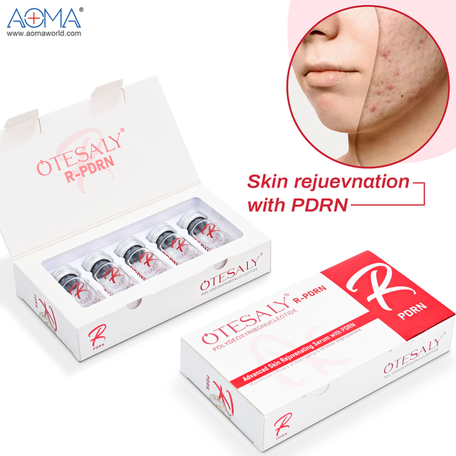 液体无针嫩肤提亮肤色生发PDRN注射液延缓老化迹象美容