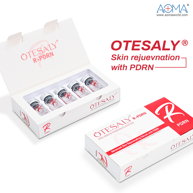 中胚層注射液5ML R-PDRN抗皺注射液 保濕光澤