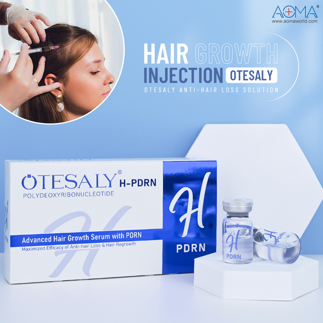 微针 5ml HAIR GROWTH with PDRN 刺激头发生长