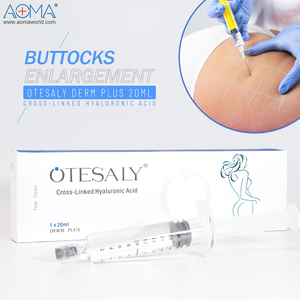 Bio-Stable 20ml Bourt Breast Injection Filler nga dugay nga pagbayaw