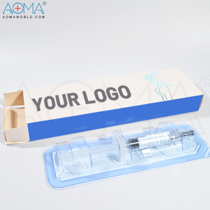 臨床用於豐胸的 20ml 真皮填充劑