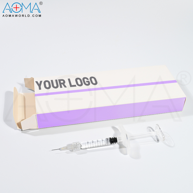 CE 認證 2ml 面部填充劑 臉頰填充劑