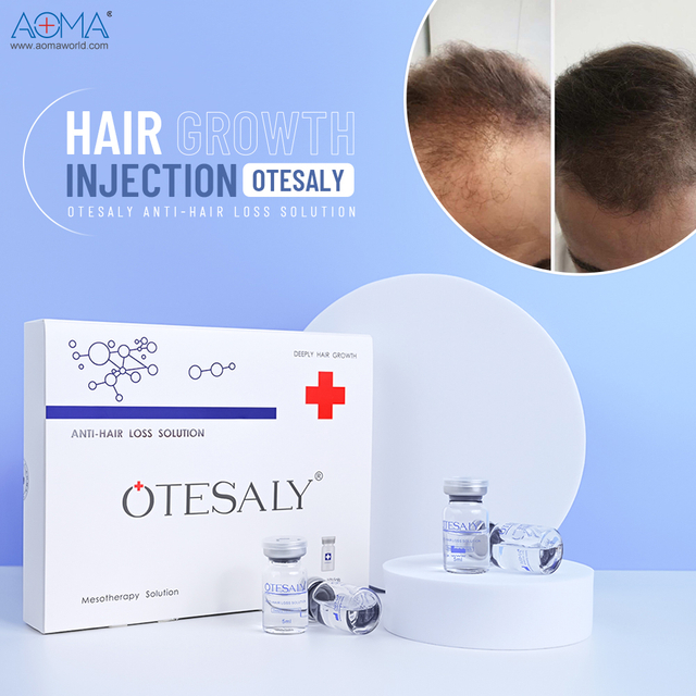 头皮注射剂 5ml 生发注射剂 防脱发 