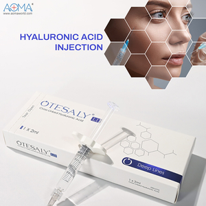 Natural Look 2ml 利多卡因透明質酸填充劑重塑面部輪廓