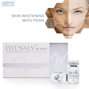 无针液体提亮肤色 Pdrn PDRN 注射可减少黑色素合成