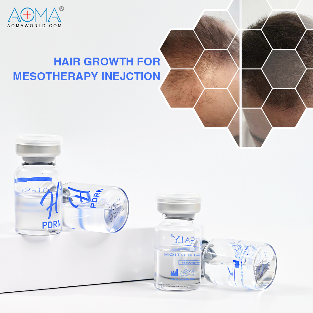 头发头皮美塑疗法