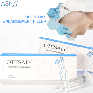 高效 Derm Plus 20 毫升身体填充剂弹性臀部丰胸器