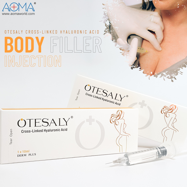 Guutuu qaamaa 10ml kan buttock augmentation jedhamuuf baayoo-diigamuu danda'u .