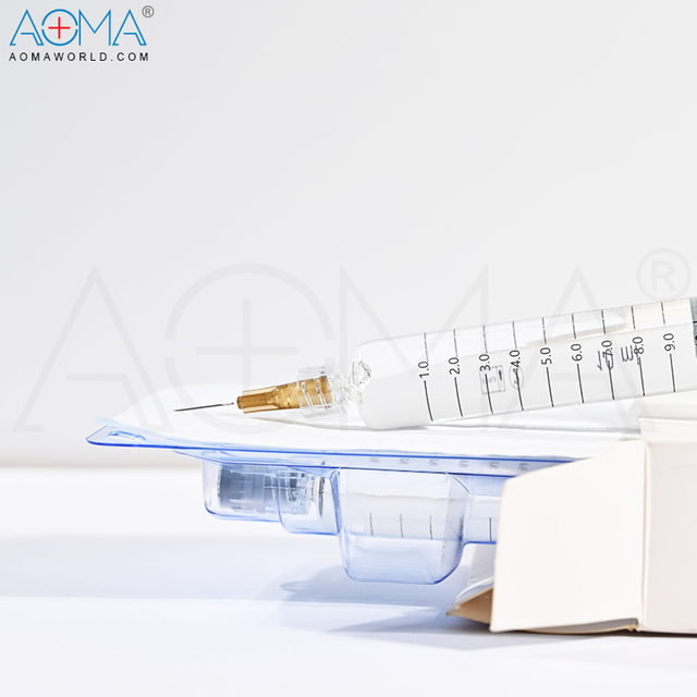 临床用于丰胸的 20ml 真皮填充剂