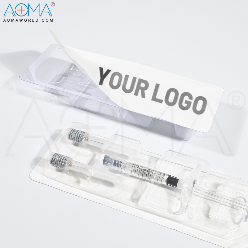 真皮填充劑製造商：完美嘴唇的鑰匙