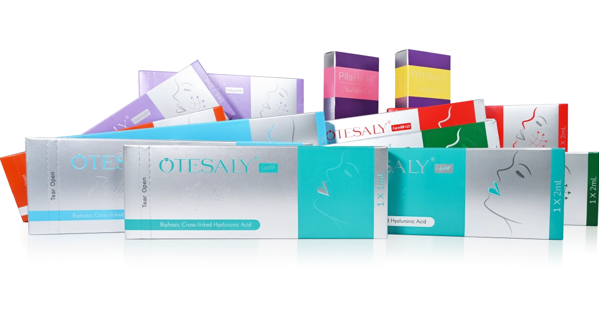 透明質酸與羥基磷灰石鈣：選擇適合您的填充劑