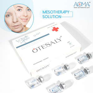 Rejînerasyona Collagen 10Vialien Skinermê Rejavêjkirina Hyaluronic Acid Ingection Line