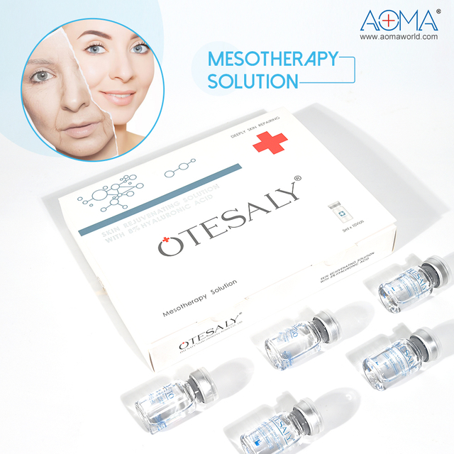 膠原蛋白滋養 10 瓶 SKIN REJUVENATION 玻尿酸注射細紋