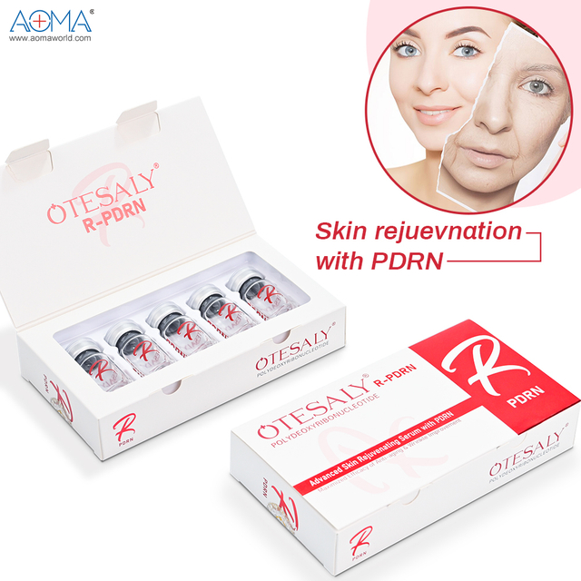 美容注射嫩肤Pdrn养护损伤延缓老化迹象注射