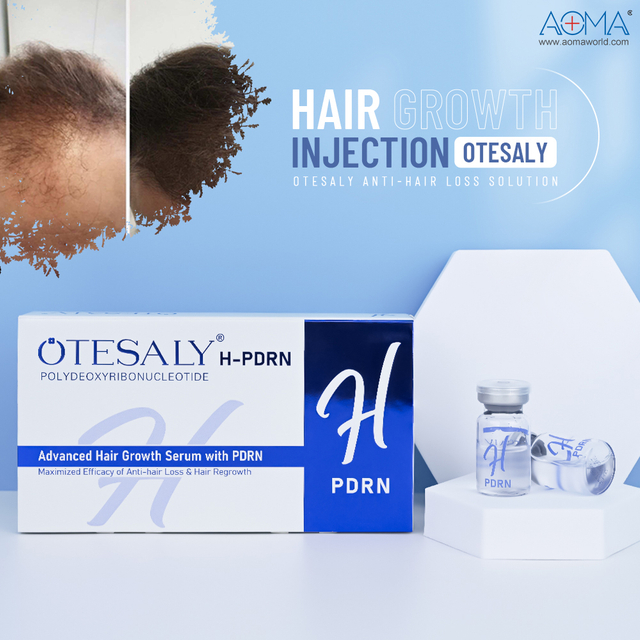 可注射 5ml HAIR GROWTH FOR PDRN 防脫髮