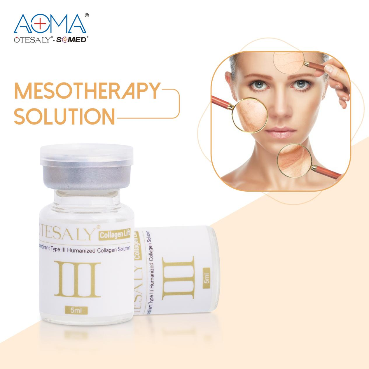 通过 Sculptra Mesotherapy 注射消除皱纹