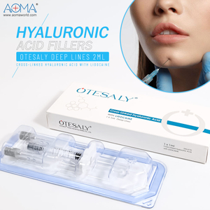 非動物1ML利多卡因填充鼻橋注射液