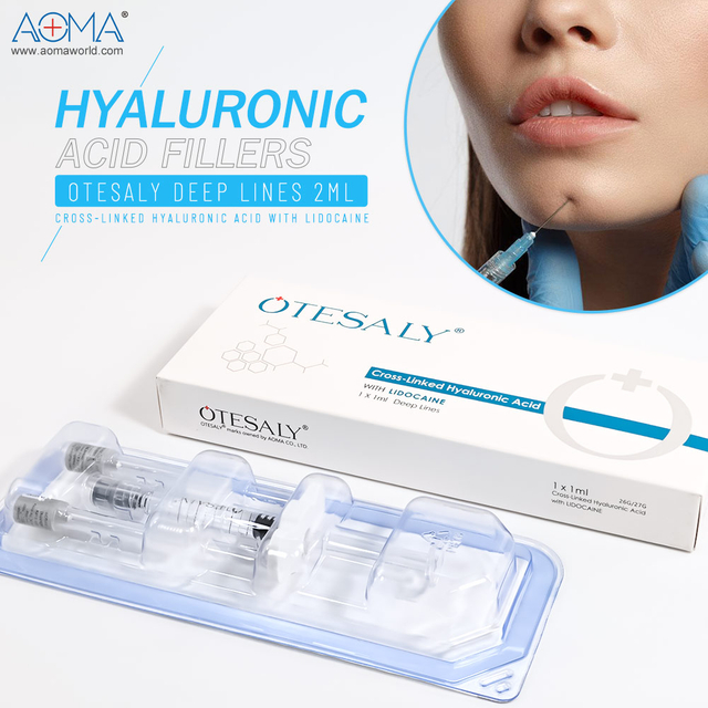 非動物1ML利多卡因填充鼻橋注射液