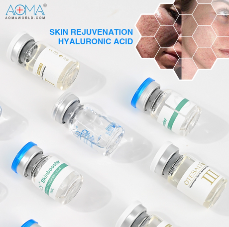 Skin rejuvenation hyaluronic acid injekshɔn.png .