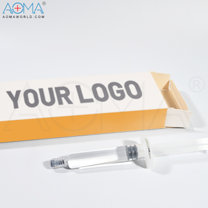 可生物降解的皮下真皮填充剂用于下巴的面部填充剂