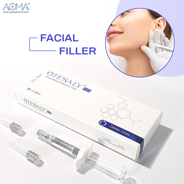 Ultra-dị ọcha 2ml lidocaine cith filher