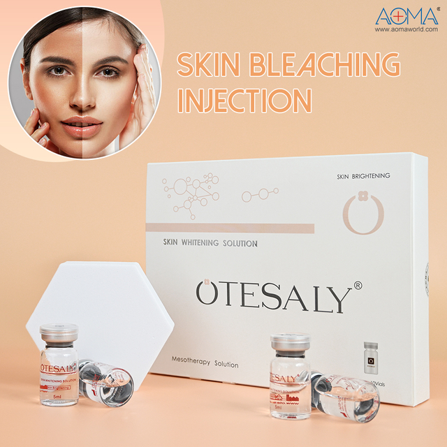 定制微针5ML W-PDRN皮肤提亮肤色注射老年斑&nbsp;