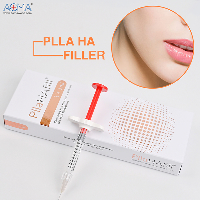 Mtoaji wa Vichungi wa Filler wa PLLA 1ml