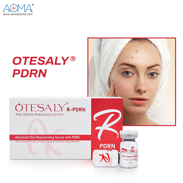 中胚層注射液5ML R-PDRN抗皺注射液 保濕光澤