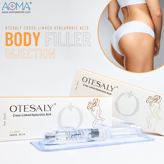 Biodegradables 10ml cuerpo relleno ukaxa chhullunkhaya augmentación ukataki .