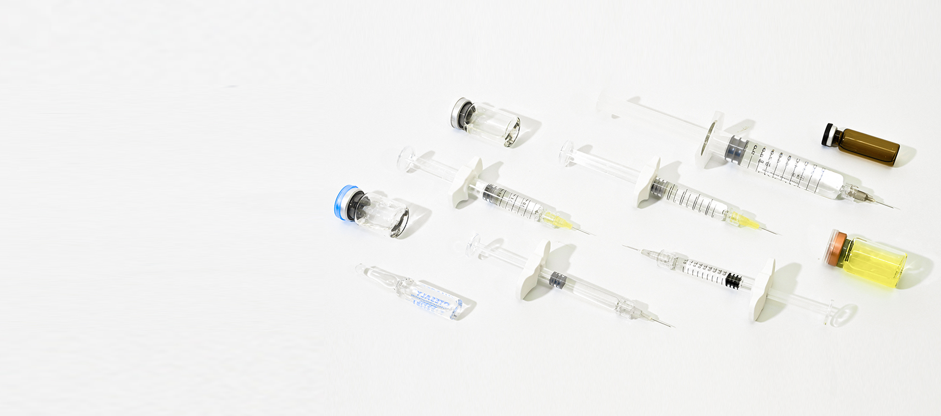 我们的产品 透明质酸填充剂