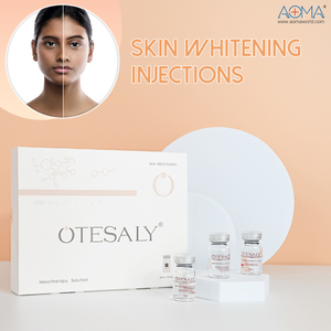 Deep-Penetration 5ml Skin Whitening Injection Skin Lighening Boost .