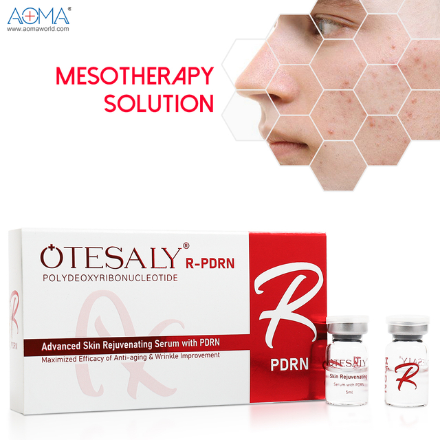 美容注射嫩膚Pdrn養護損傷延緩老化跡象注射