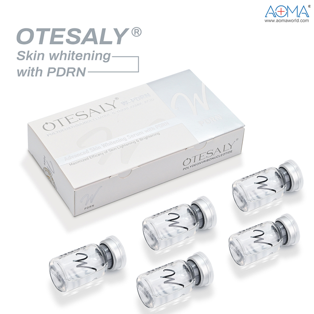 无针液体提亮肤色 Pdrn PDRN 注射可减少黑色素合成