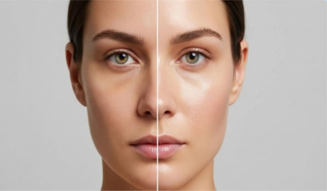 Leeto la Molwetši Letlalo la go ba le meetse & go mpshafatšwa ka kalafo ya mesotherapy.jpg