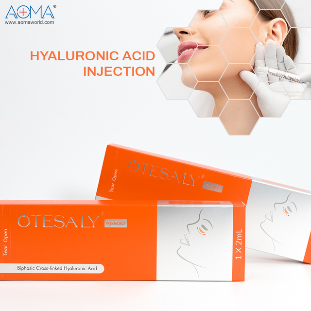 Cross Linked Vital Lifting 2ml andlitsfyllingar marionettl&iacute;nur