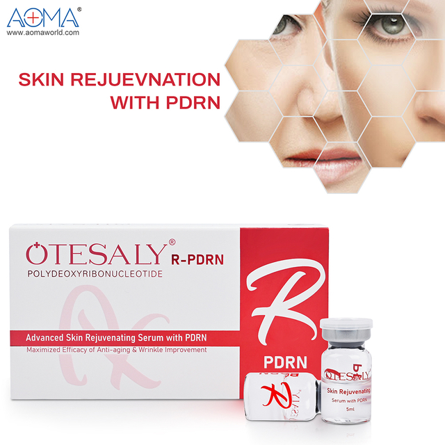 使用 PDRN 收缩毛孔延缓老化迹象肌肤焕发活力